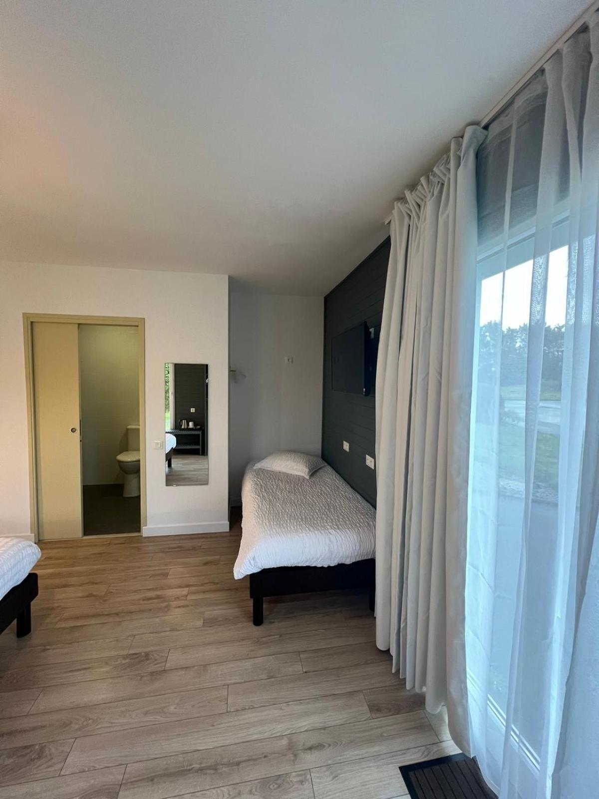 Hotel Les Voisins Beaucemaine Ploufragan Kültér fotó