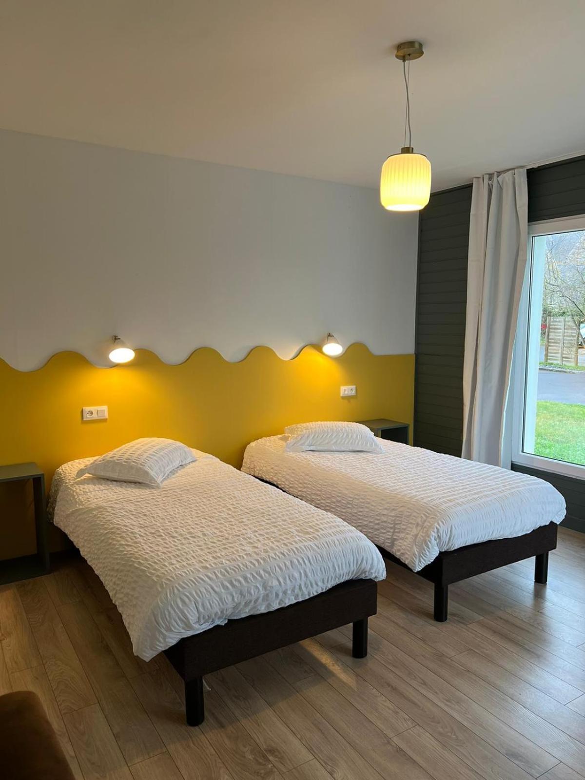 Hotel Les Voisins Beaucemaine Ploufragan Kültér fotó