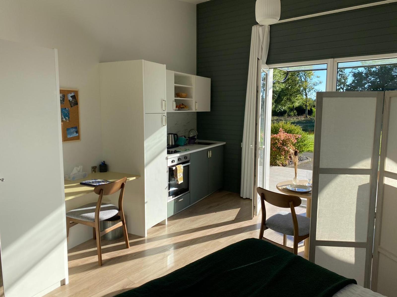 Hotel Les Voisins Beaucemaine Ploufragan Szoba fotó