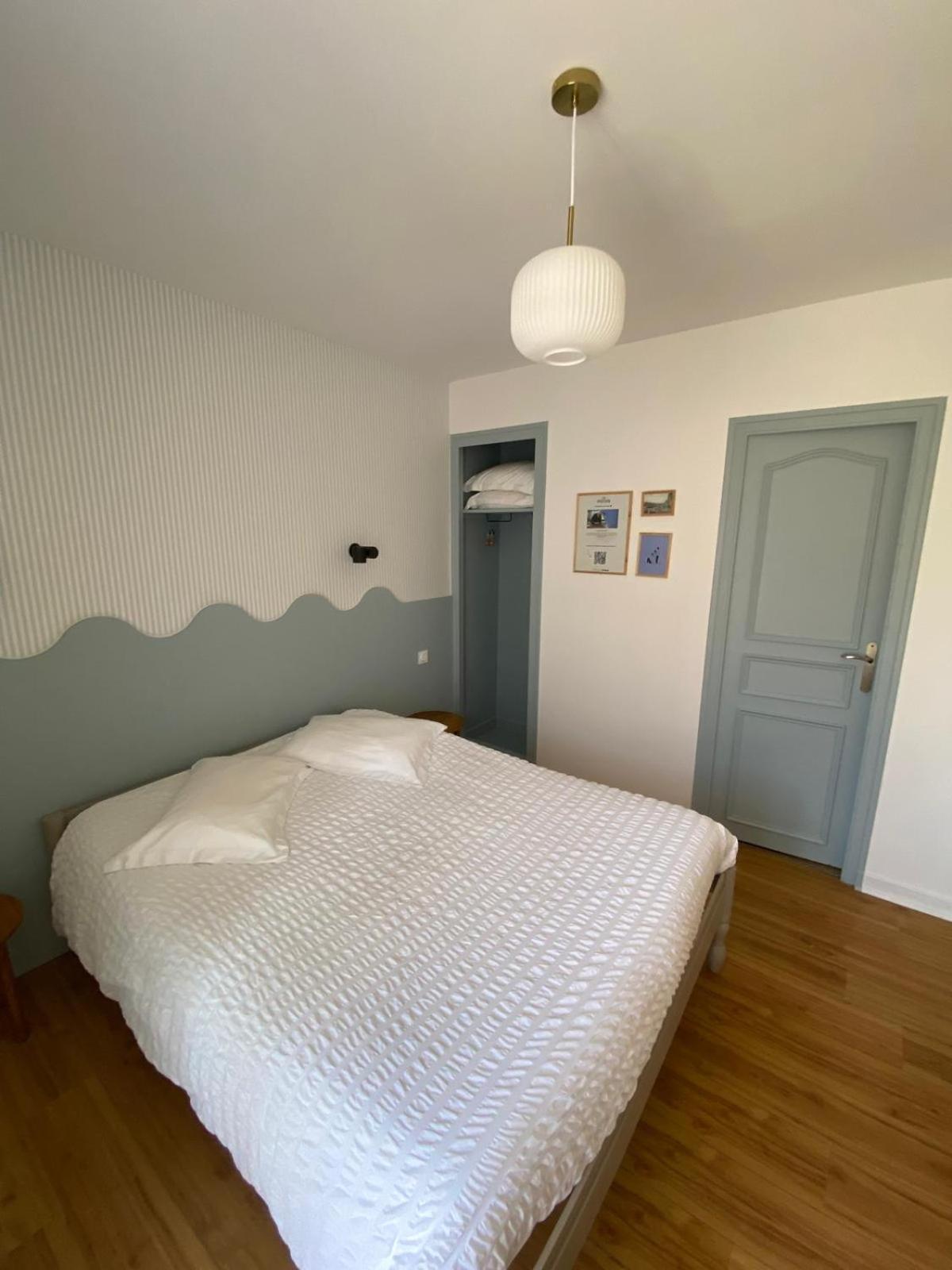 Hotel Les Voisins Beaucemaine Ploufragan Kültér fotó