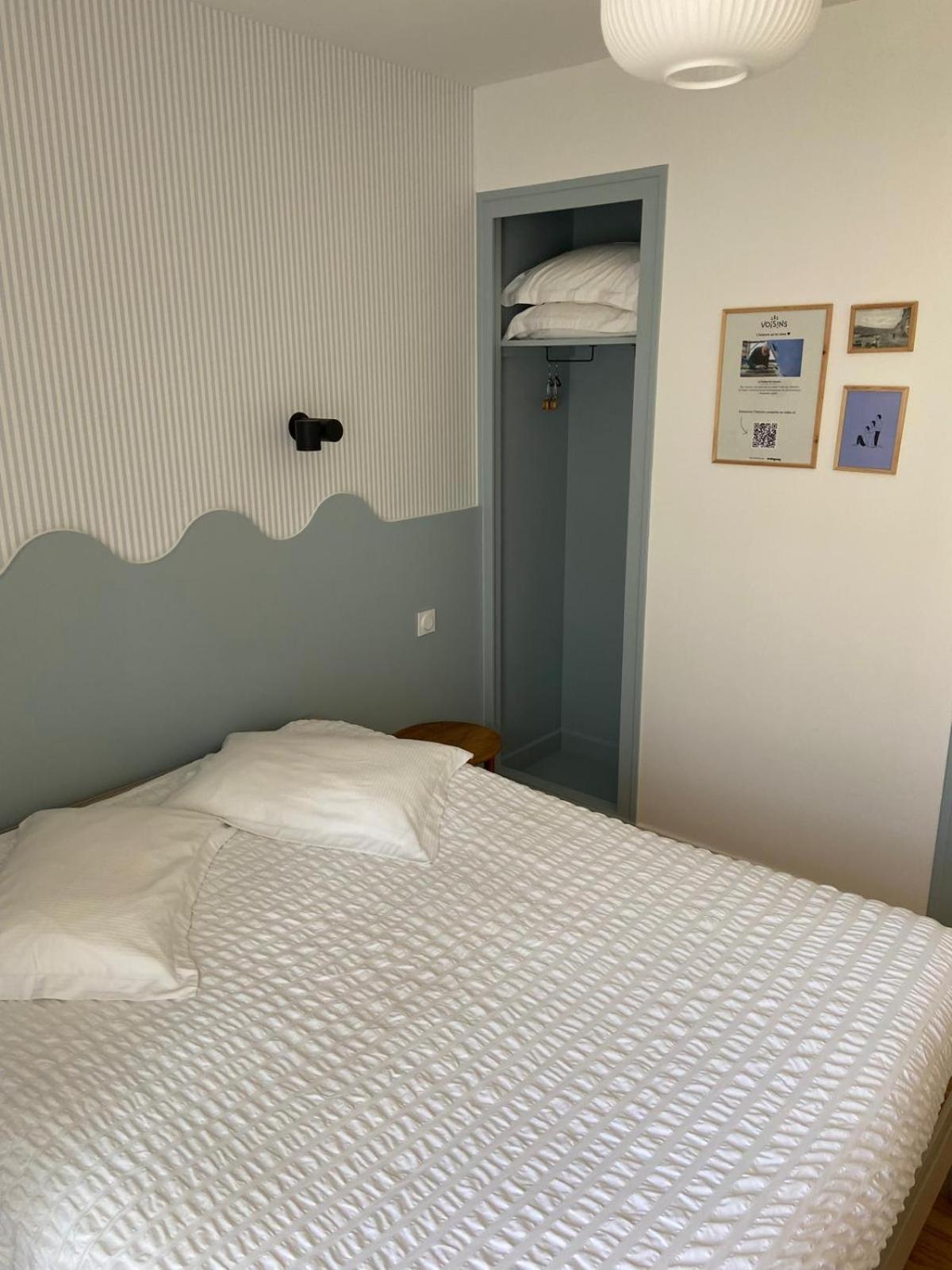 Hotel Les Voisins Beaucemaine Ploufragan Szoba fotó